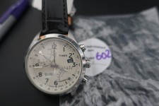 Timex IQ Chronograph Watch, (New Other)