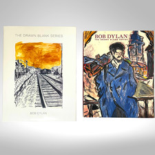 Bob Dylan 'Drawn Blank Series'