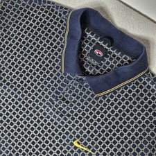 Vintage Nike Polo Shirt Mens