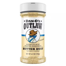 Dan-O's Outlaws Butter Dust