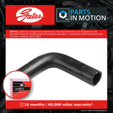 Radiator Hose fits VAUXHALL
