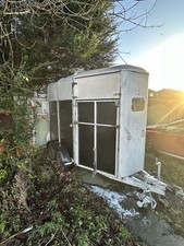 Ifor Williams HB505/R Horse