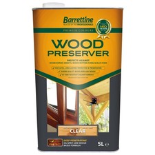 Barrettine Wood Preserver