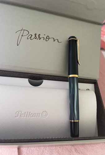 Pelikan m200 fountain pen - m200,