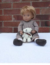 SASHA BABY Sandy 501 Honey