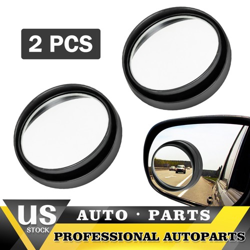 2pcs round glass convex - 2pcs,