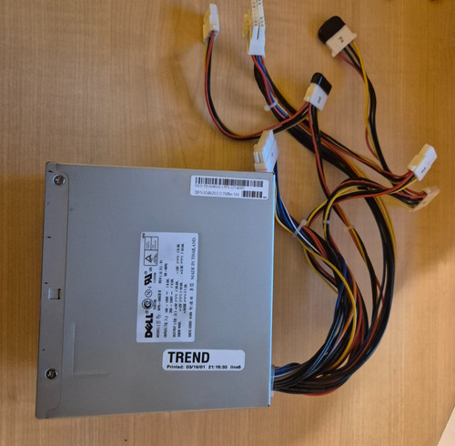 Nps 330cb dell 330w - dell,
