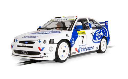 Scalextric c4513 ford - c4513,