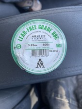 Lead-Free Solder Wire Grade