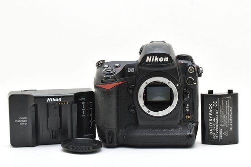 Nikon 12mp digital slr - nikon, d3