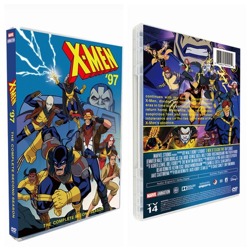 New box set men - box,