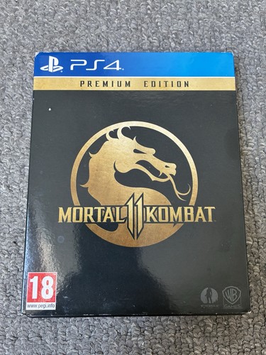 Mortal kombat premium - kombat,