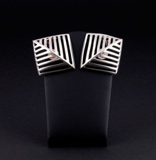 GEORG JENSEN Sterling Ear