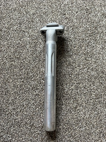 Stronglight fluted seat post - stronglight,