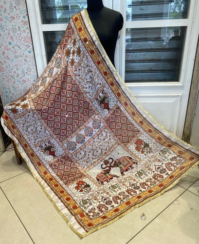 Women chunni pearl - chunni, &