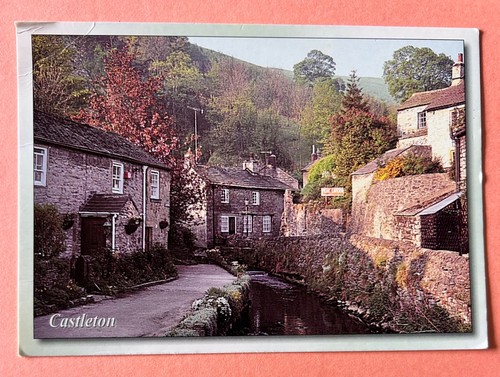 Castleton peak cavern walk - -,