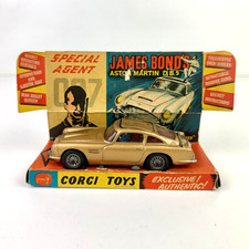 Corgi Toys 261 James Bond