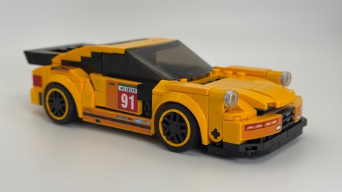Compatible speed champions - speed,