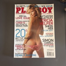 PLAYBOY US February 2007