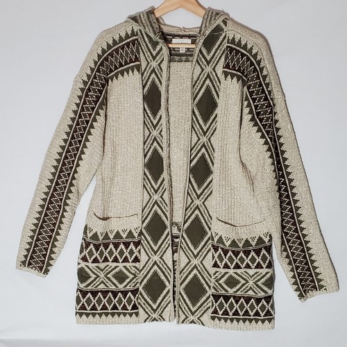 Lucky brand cardigan aztec - cardigan,