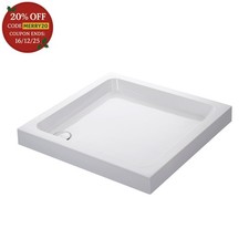 Mira Flight Shower Tray Square