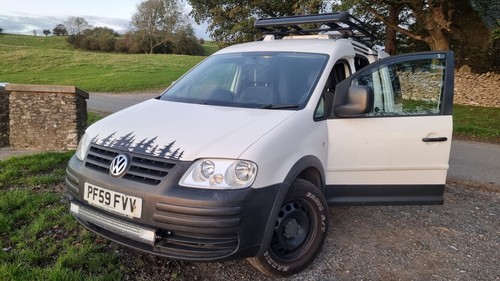 2006 caddy sdi - vw, micro