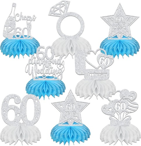 8pcs diamond wedding - 8pcs,