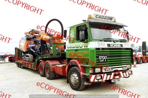 Truck photo cadzow heavy - truck,