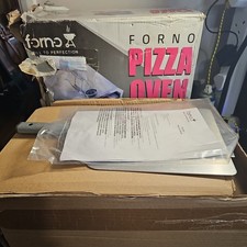 Forno outdoor pizza oven - forno,