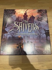 The Shivers Board Game Pop-Up