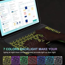 Wireless Backlit Keyboard