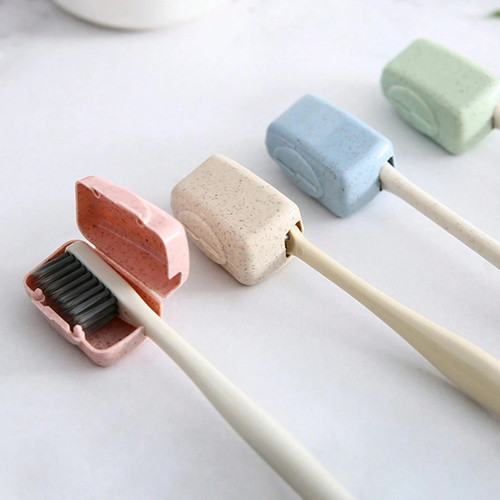 Toothbrush head covers 8pcs - toothbrush,