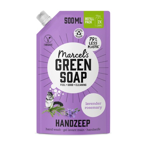 Marcel green soap hand - soap,