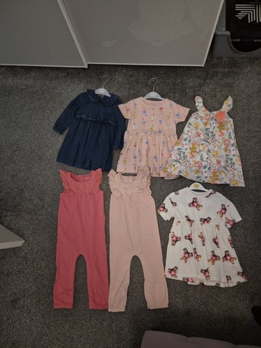 Baby girl bundle clothes 24 - baby,