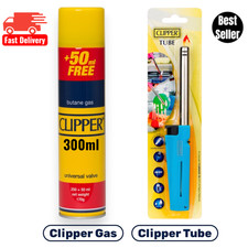 Clipper butane gas - 2x,