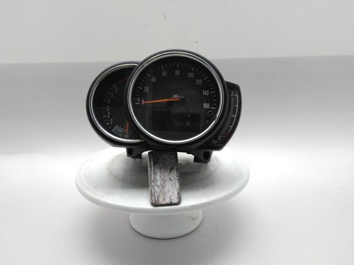 Mini speedometer - (bmw),