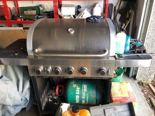 Grillstream gas bbq - grillstream,