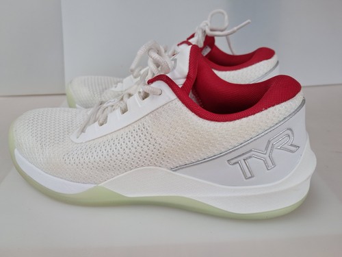Tyr cxt white red - tyr, ladies/men