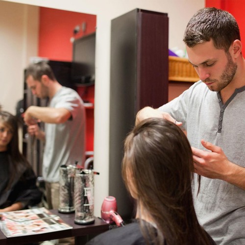 Hair stylist capes barber - hair,