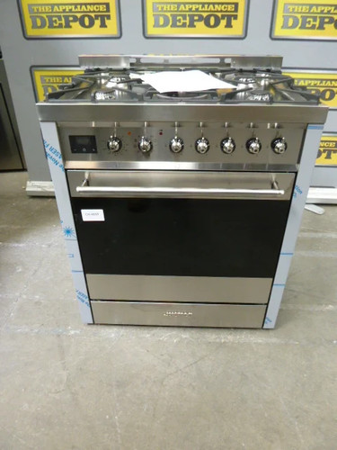 Smeg range cooker - smeg,