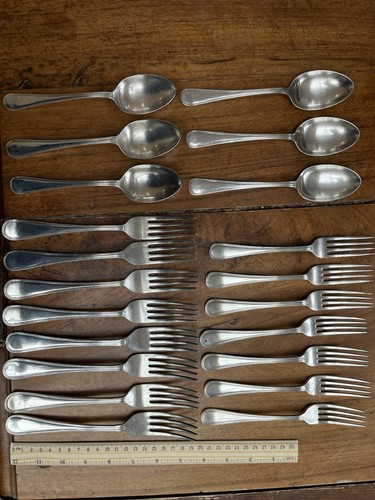 Cannon silver plate - t,