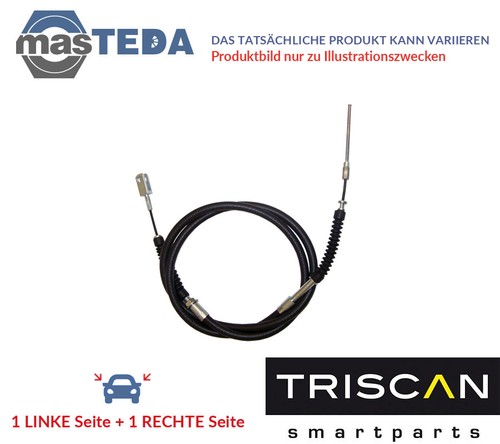 8140 24193 handbrake cable - handbrake,