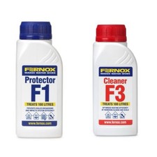 Fernox F1 & F3 Central Heating