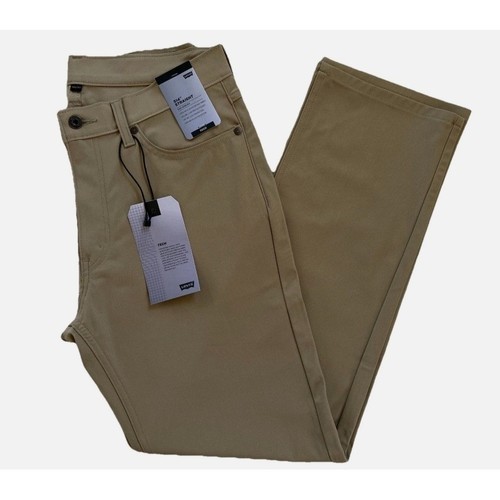 Levi 514 straight tech pants - tech,