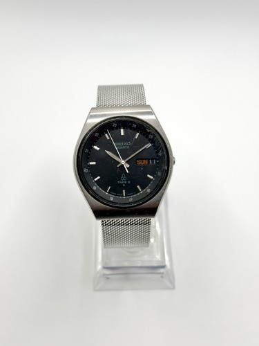 Rare vintage working seiko - working,