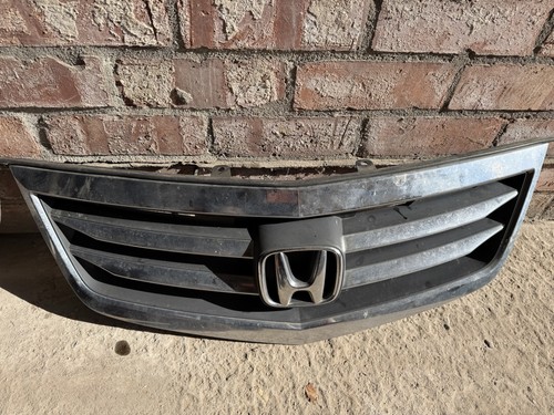 Honda accord mk8 facelift - honda,