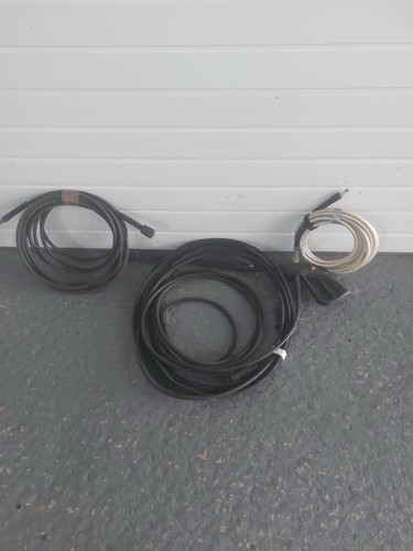 Power washer lance with - power,