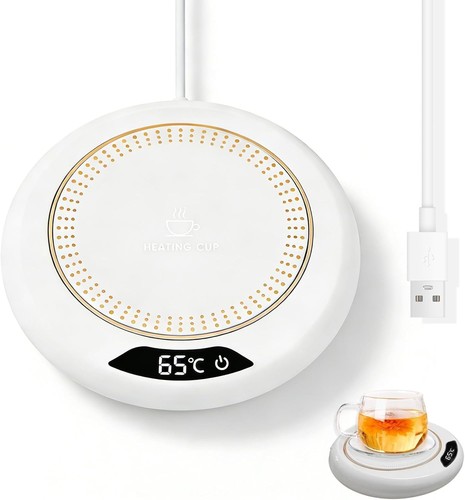 Cup warmer usb powered smart - warmer,
