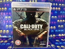 Call of Duty PS3 Bundle Black