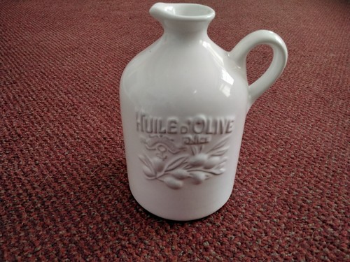 Pottery brissi olive - brissi,, oil